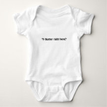 Édition de bébé de Y-Notter