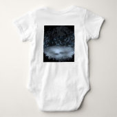 Body Effacement brillant (Dos)