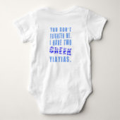 Body Effraie-moi les Yiayias grecs (Dos)