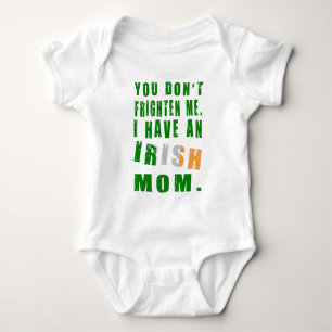 Body Effrayer une maman irlandaise