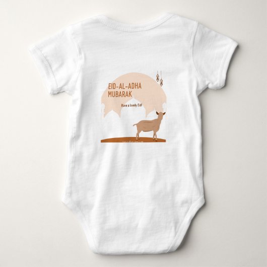 Body Eid mubarak  (Dos)