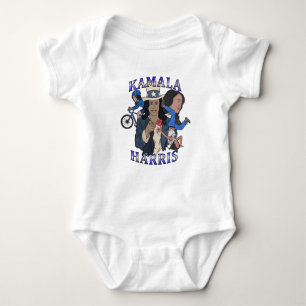 Body Élection style rap bootleg de Kamala Harris
