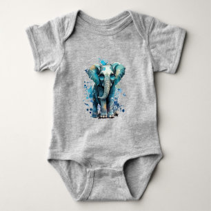 Body Élégance des éléphants