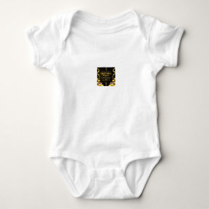 Body Elégante fête d'anniversaire Baby T-shirt