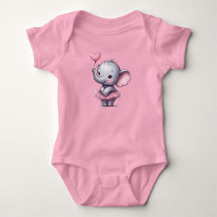 Body Éléphant