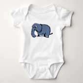 Body Eléphant (Devant)