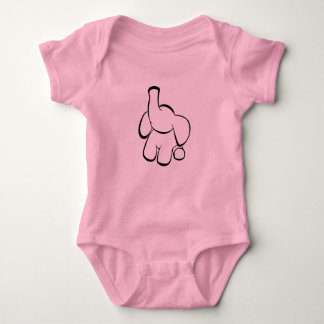 Body Éléphant