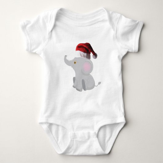 Body Eléphant de Noël (Devant)