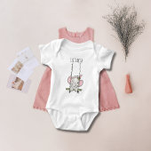 Body Eléphant mignon