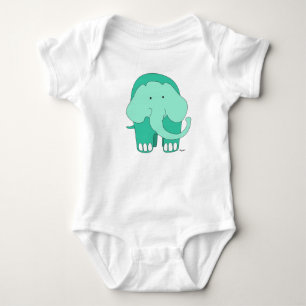 Body Eléphant personnalisé