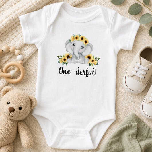 Body Éléphant rustique merveilleux