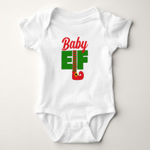 Body Elfe bébé