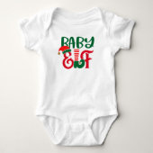 Body Elfe de Noël (Devant)