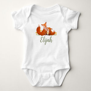 Body Elijah Nom Reveal Fox Forest Animal Boy Whimsical