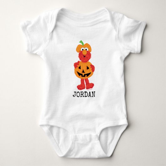 Body Elmo | Mignon comme une citrouille (Devant)