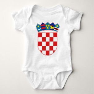 Body emblème de la Croatie
