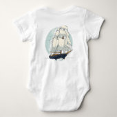 Body Embrassez le vent (Dos)