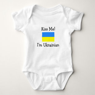 Body Embrassez-moi ! Je suis ukrainien
