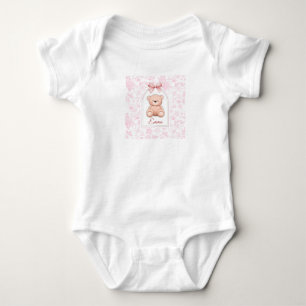 Body Emma Conception de nurserie avec ours en peluche