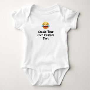 Body Emoji qui rit Créez le vôtre