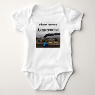 Body Empreintes Carbone - Anthropocène