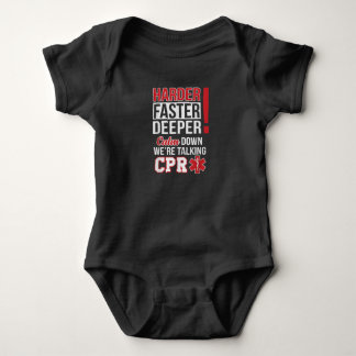 Body EMS Faster Deeper CPR EMT Swissmedic Nurse
