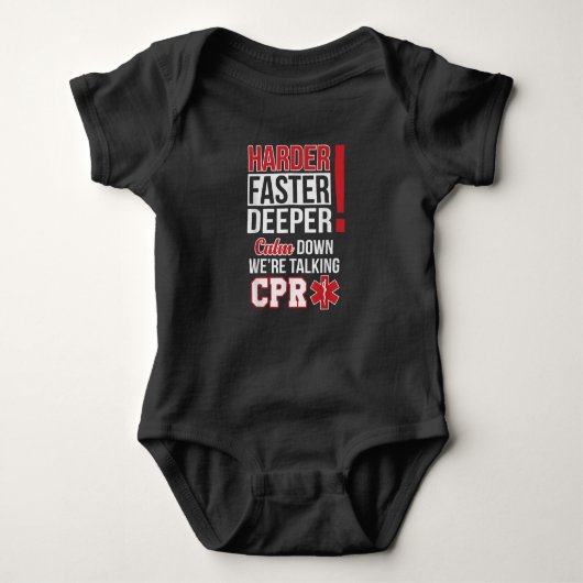 Body EMS Faster Deeper CPR EMT Swissmedic Nurse (Devant)