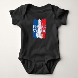 Body En Français S'il vous Plait - Langue Française