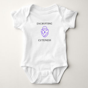 Body ENCRYPTAGE DE LA TENDRESSE, Cybersécurité, Bébé cy