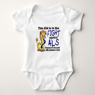 Body Enfant dans le combat contre le SAL
