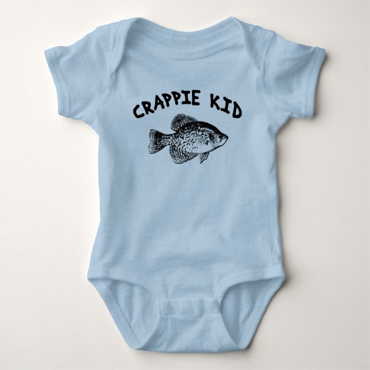 BODY ENFANT DE CRAPPIE (Devant)