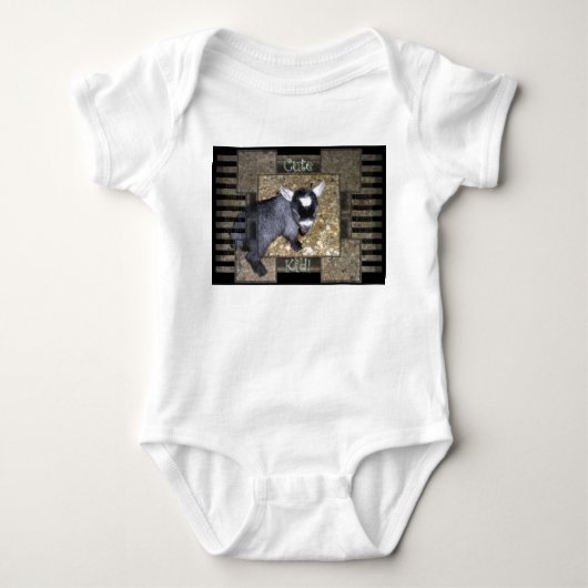 Body enfant mignon (Devant)