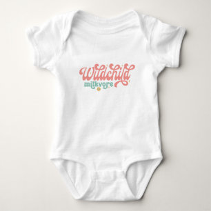 Body Enfant sauvage Milkvore Baby Bodysuit