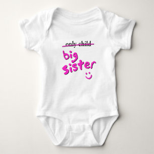 Body Enfant uniquement / Grande soeur