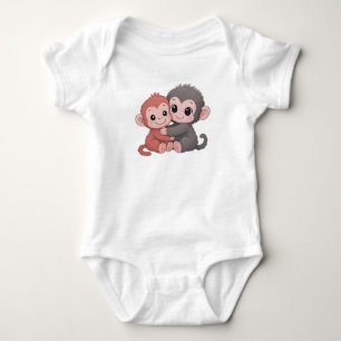 Body Enfants de coup de singe