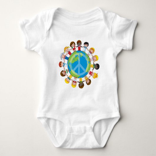 Body Enfants globaux (Devant)