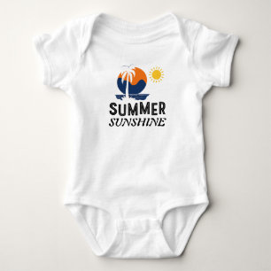 Body Enfants Soleil d'été