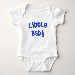 Body Ensemble assorti de T-shirt de grand bébé de bé
