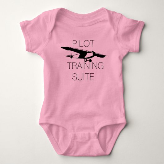 Body Ensemble de formation de pilote mignon (Devant)