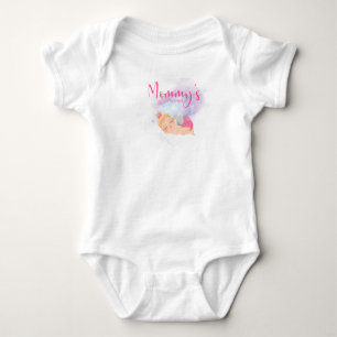 Body Ensemble de naissance bébé petit bonheur de maman