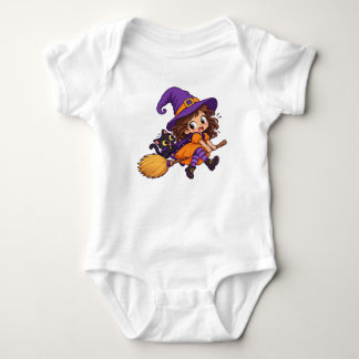 Body Ensemble de naissance Halloween mignon et coloré