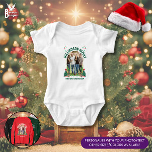 Body Ensemble de photo de famille de NOËL