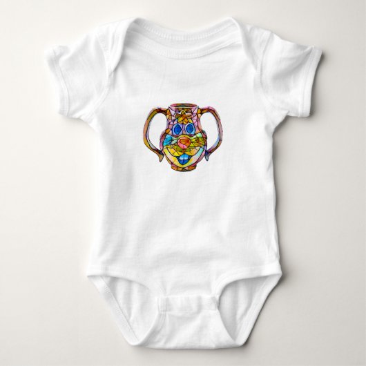 Body Ensembles Bon Mug Bébé (Devant)