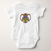 Body Ensembles Bon Mug Bébé (Dos)