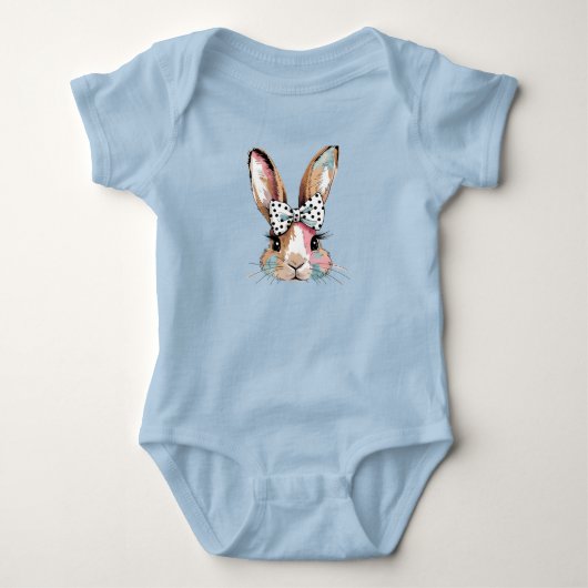Body Ensembles et combinaisons Coquette Bunny Bow pour (Devant)