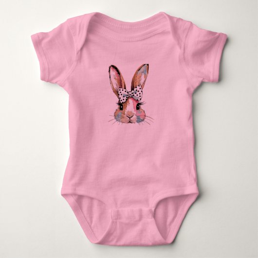 Body Ensembles et combinaisons Coquette Bunny Bow pour (Devant)