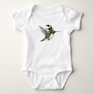 Body Entraînement Roues vêtements bébé une pièce