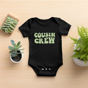 Body Équipage Cousin Famille de jumelage Olive