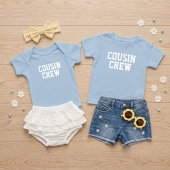 Body Équipe de cousins enfants