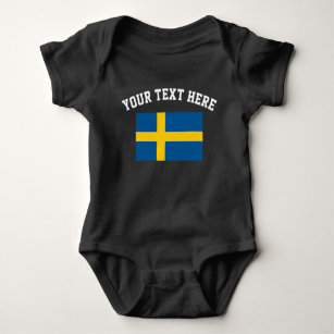 Body Équipement suédois de combinaison de bébé de